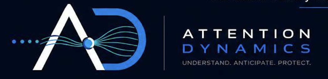 Attention Dynamics — Kinematic Attention Infrastructure